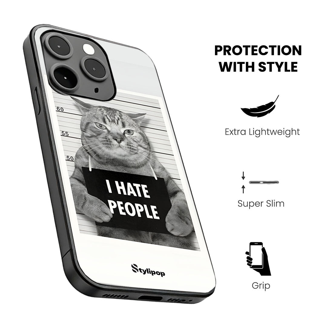 Meow-ment of Truth Case