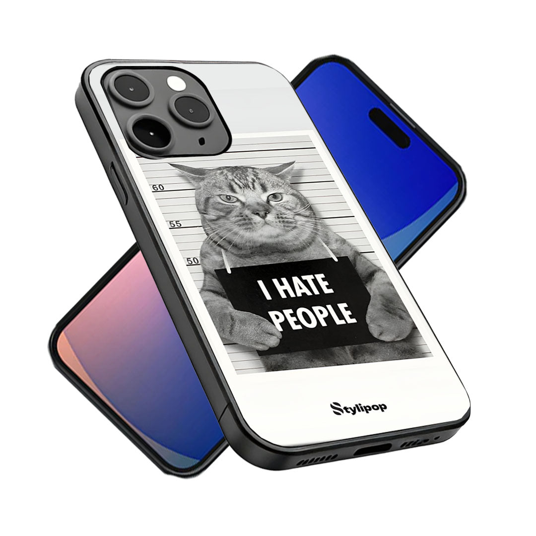 Meow-ment of Truth Case