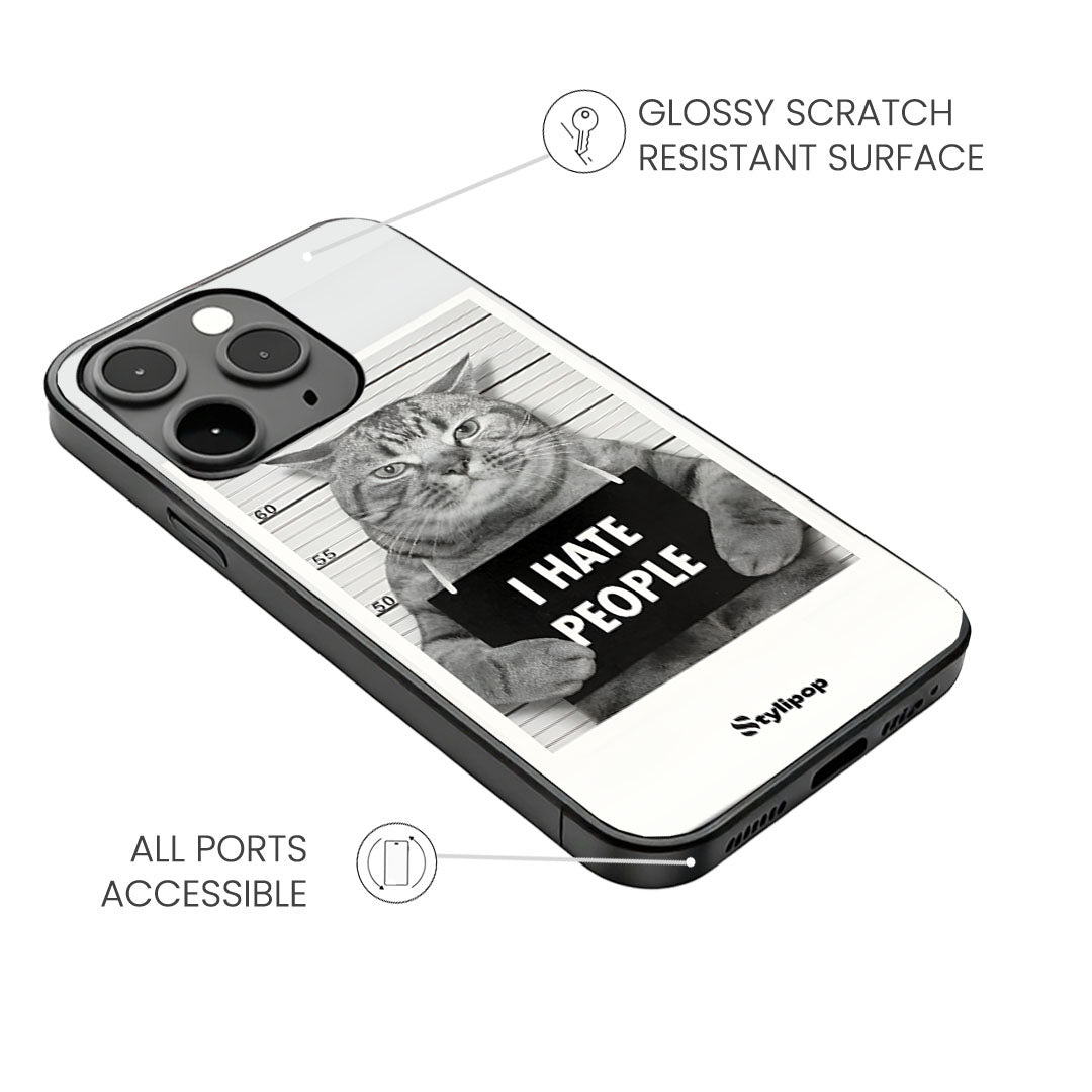 Meow-ment of Truth Case