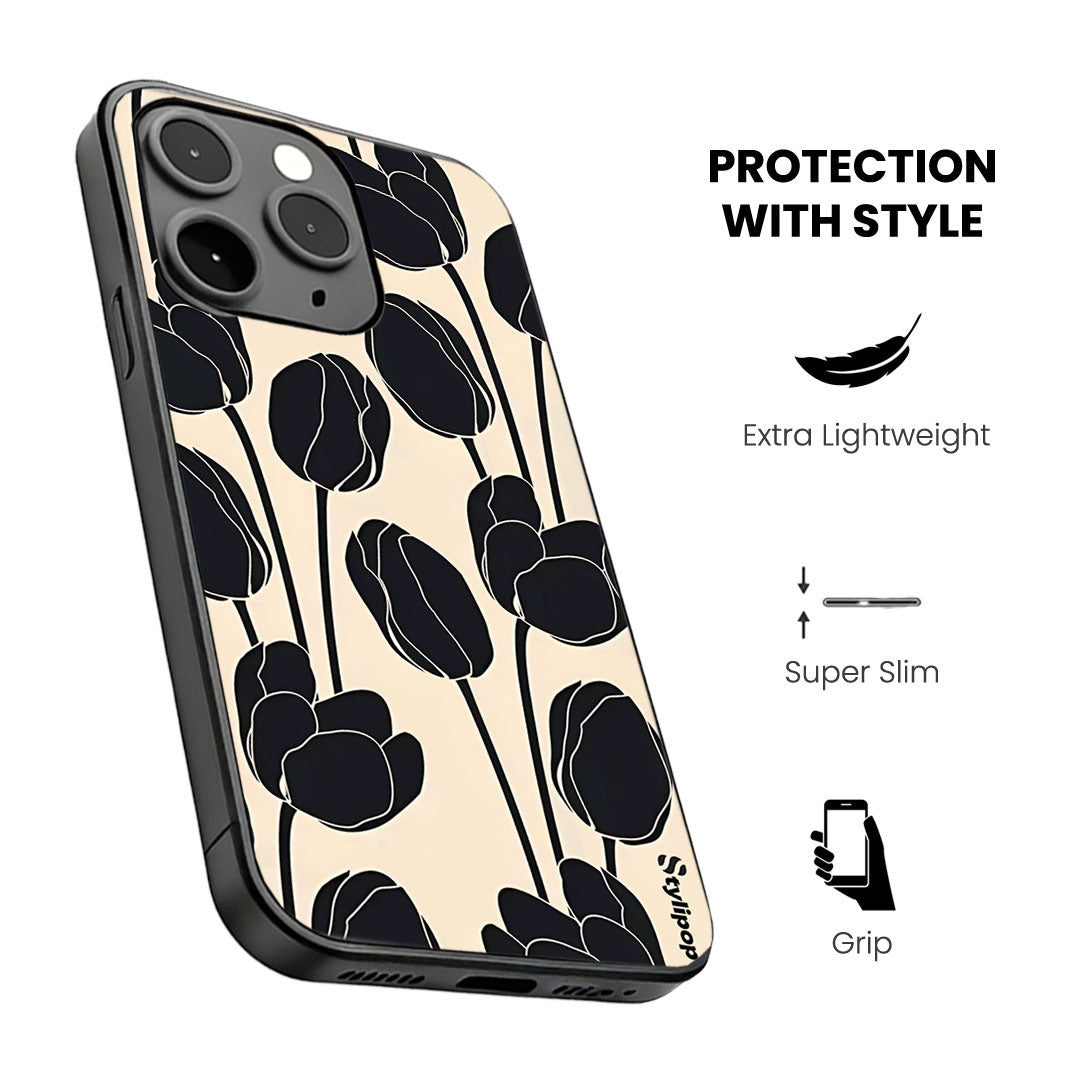 Minimalist Tulip Case