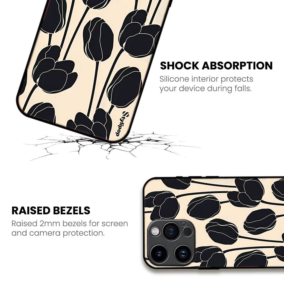 Minimalist Tulip Case