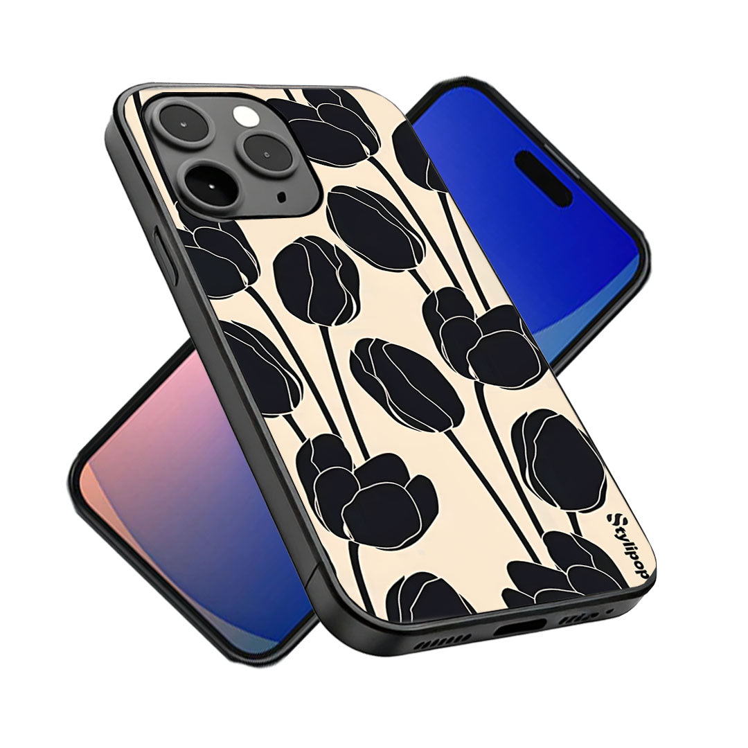 Minimalist Tulip Case