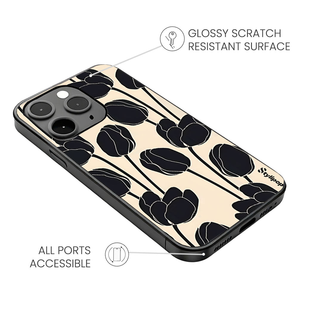 Minimalist Tulip Case