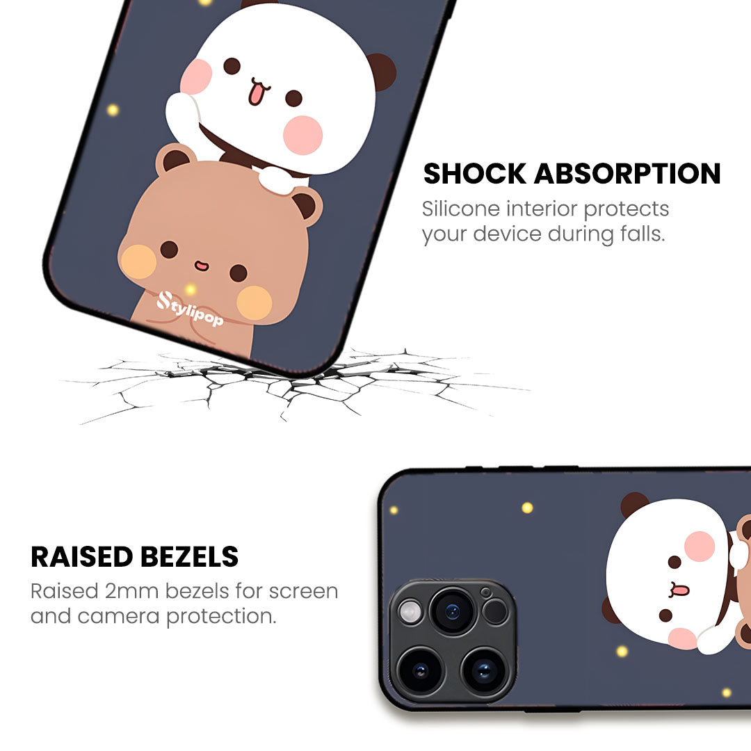 Moonlit Friends Case