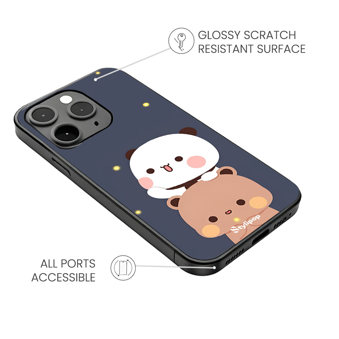 Moonlit Friends Case