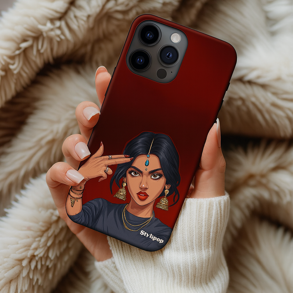 Mystique & Majesty Case