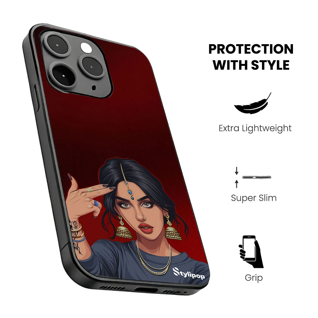 Mystique & Majesty Case