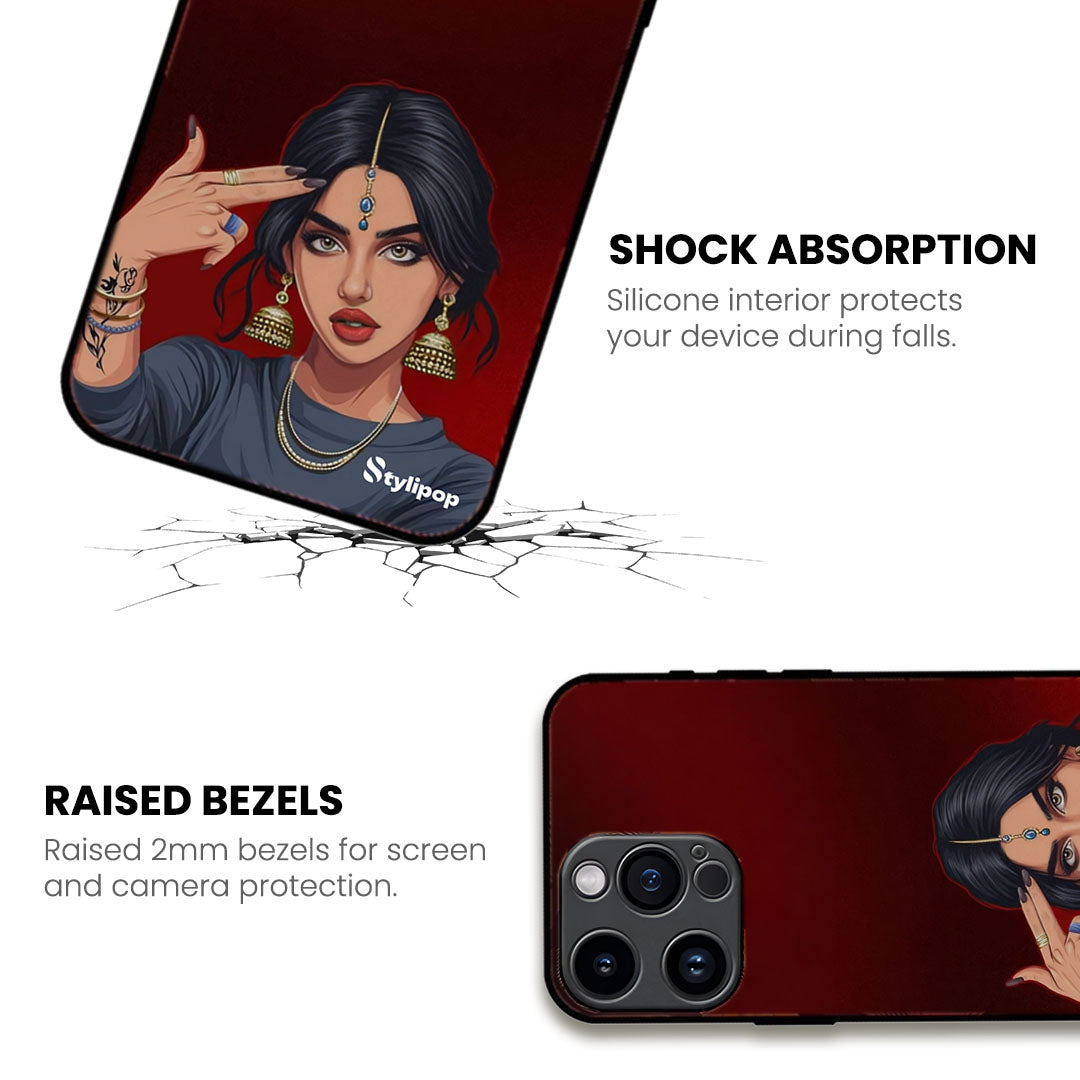 Mystique & Majesty Case