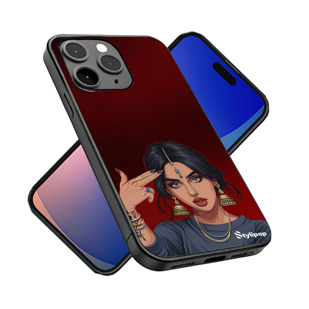 Mystique & Majesty Case