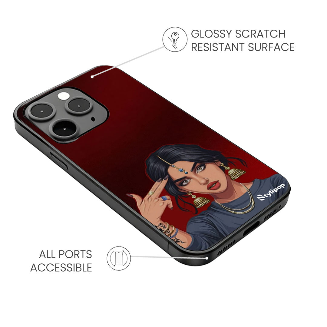 Mystique & Majesty Case