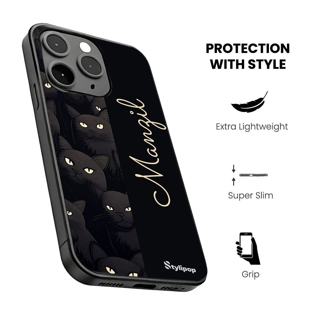 Name Luxe Premium Personalization Case