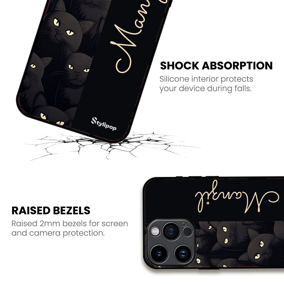 Name Luxe Premium Personalization Case