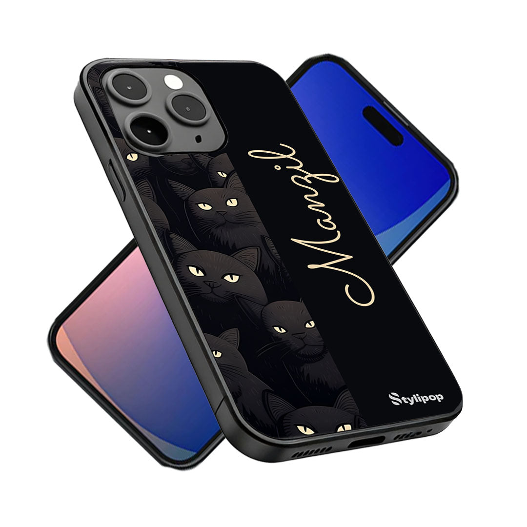 Name Luxe Premium Personalization Case