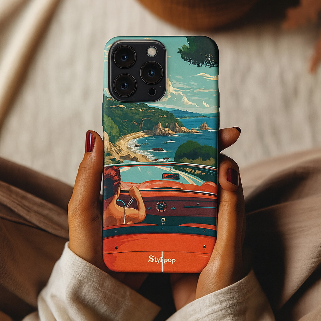 Ocean Breeze Adventure Case