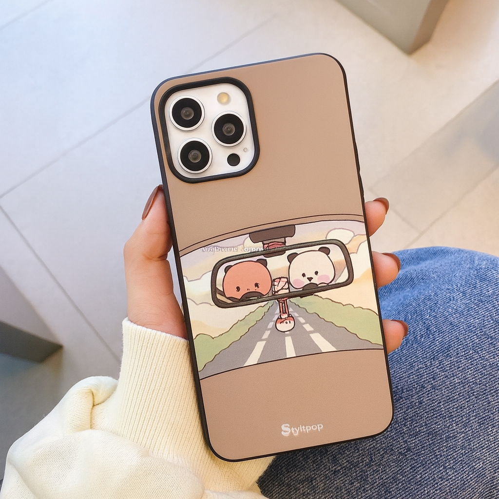 On the Road to Happiness Case