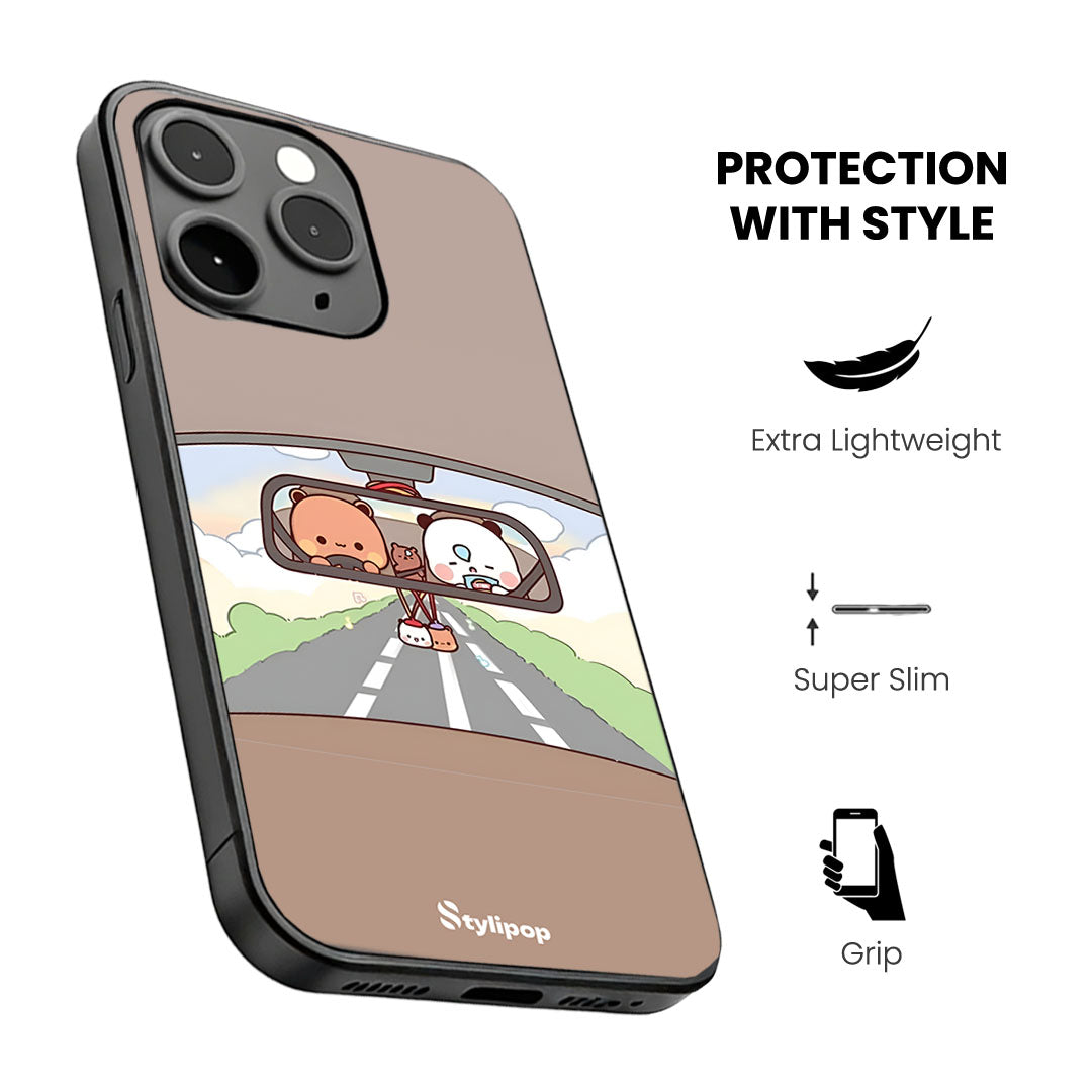 On the Road to Happiness Case