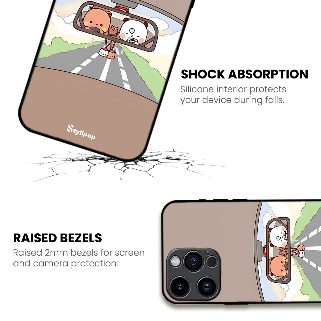 On the Road to Happiness Case