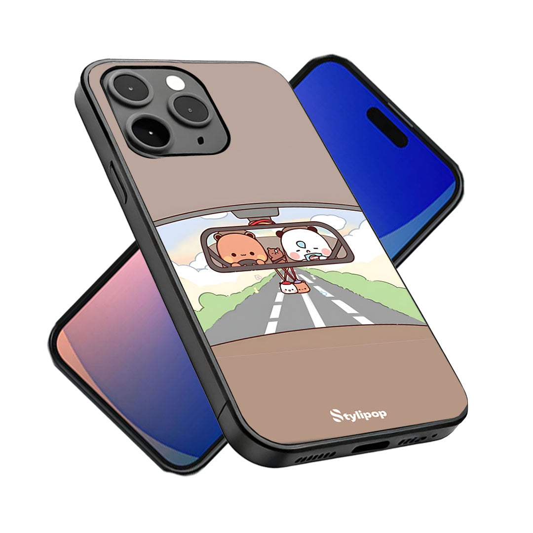 On the Road to Happiness Case