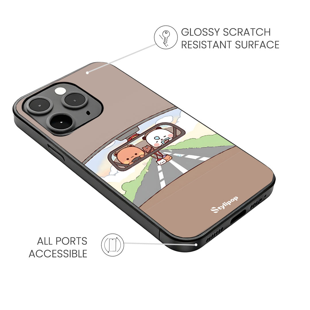 On the Road to Happiness Case