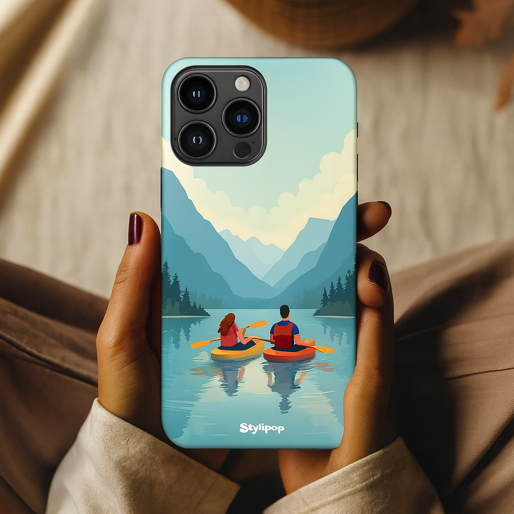 Paddle Your Dreams Case