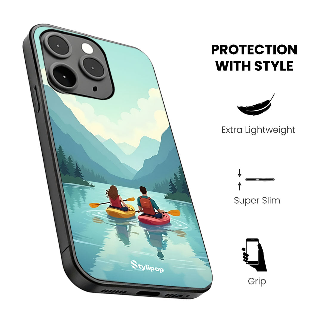 Paddle Your Dreams Case