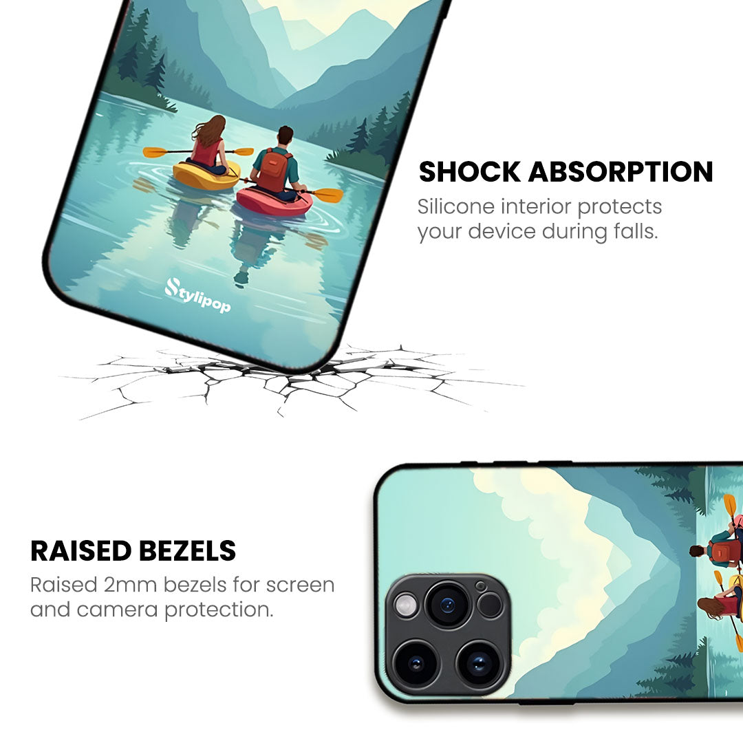 Paddle Your Dreams Case