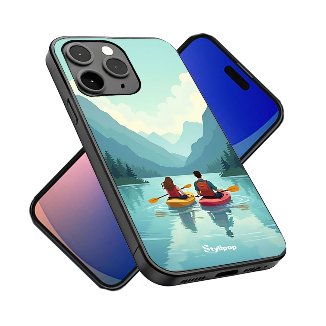 Paddle Your Dreams Case