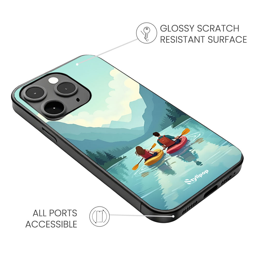 Paddle Your Dreams Case