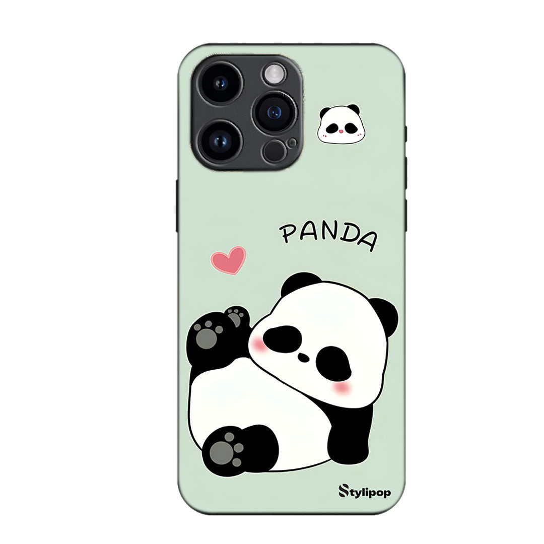 Panda Snack Attack Cases