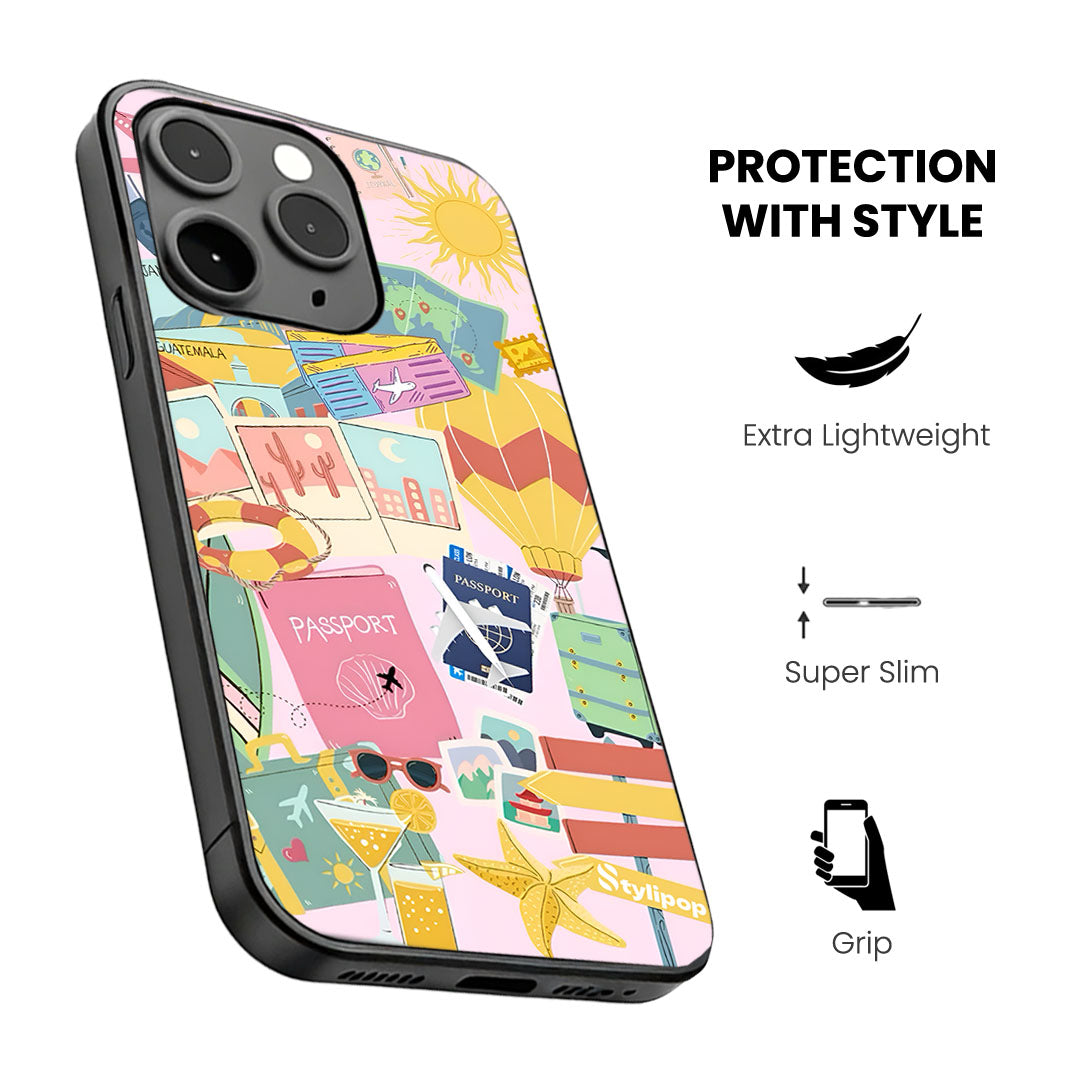 Passport to Happiness Case