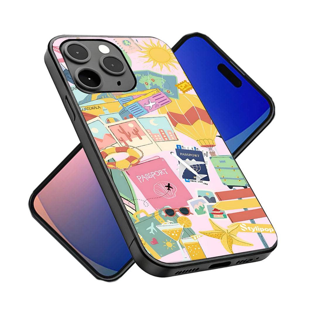 Passport to Happiness Case