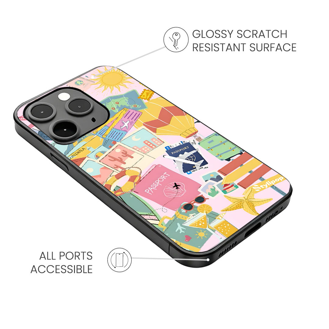 Passport to Happiness Case