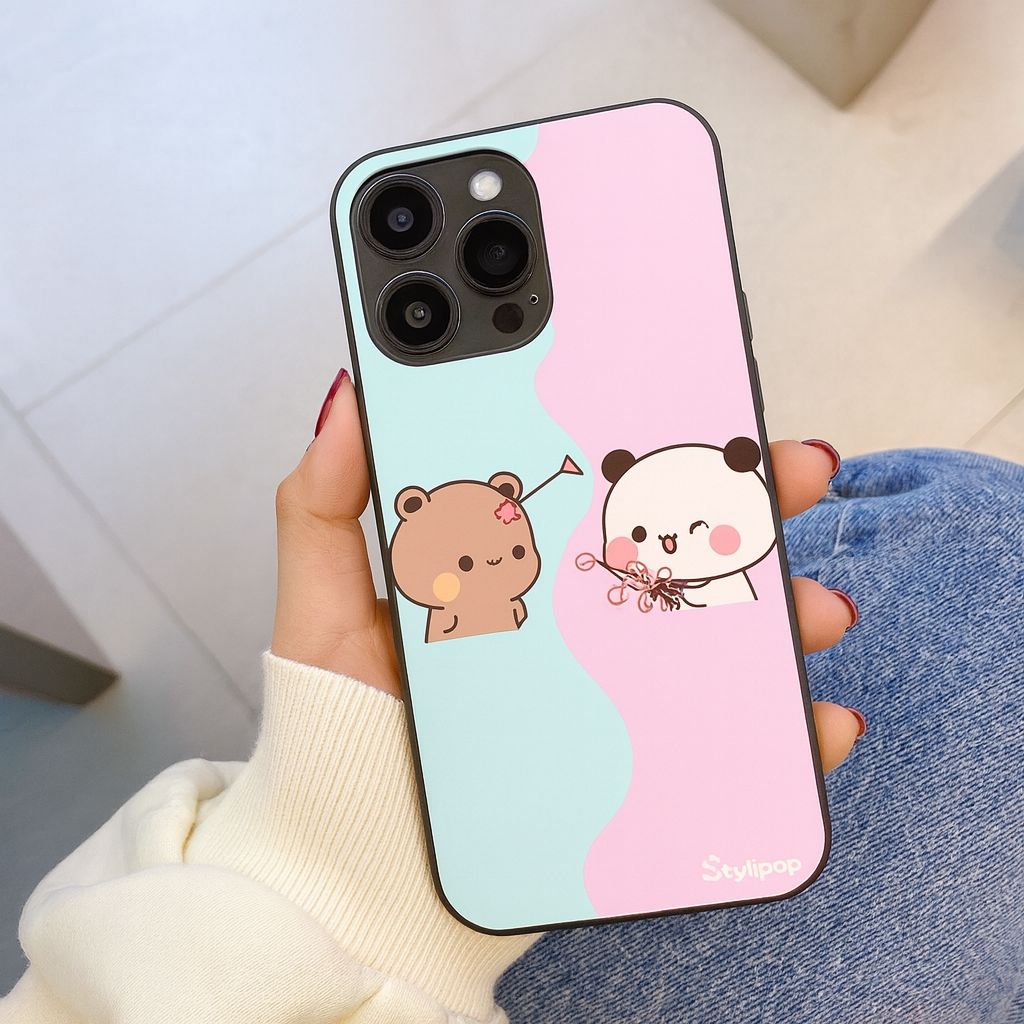 Pawsitively Charming Case