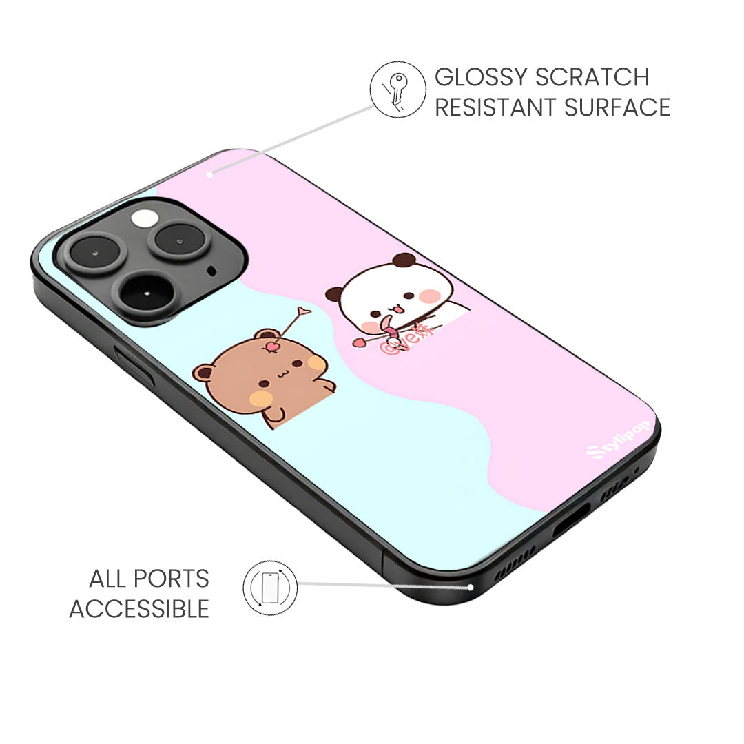 Pawsitively Charming Case
