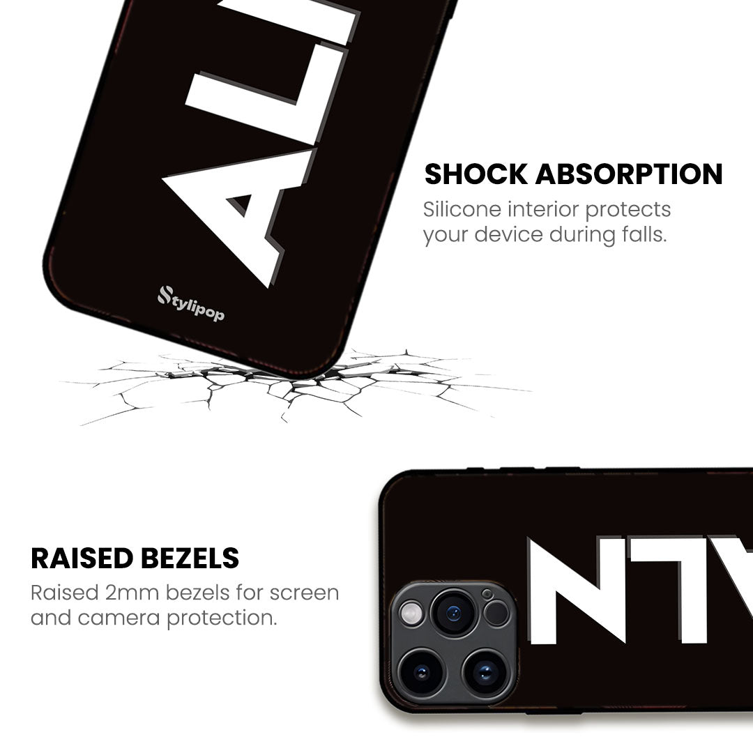 Personalized & Perfect Case