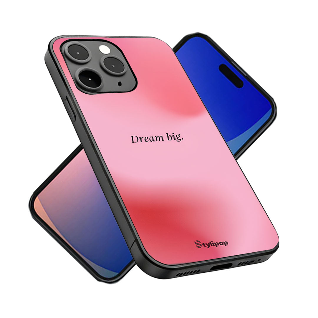 Pink Pulse of Possibility Case