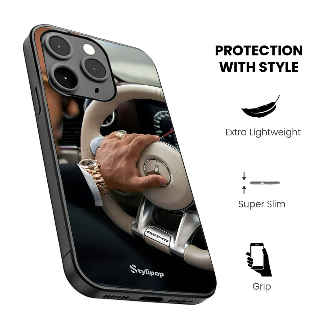 Power and Prestige Case