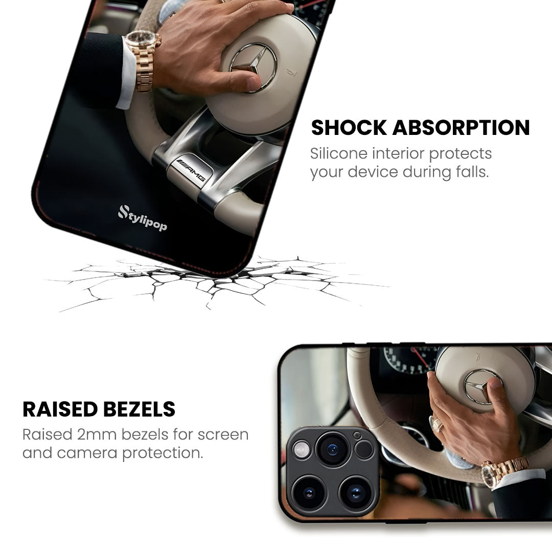 Power and Prestige Case