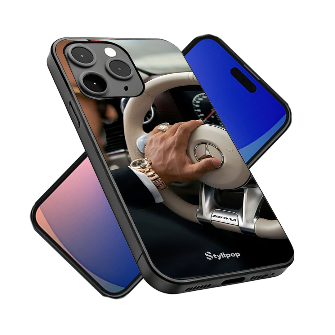 Power and Prestige Case