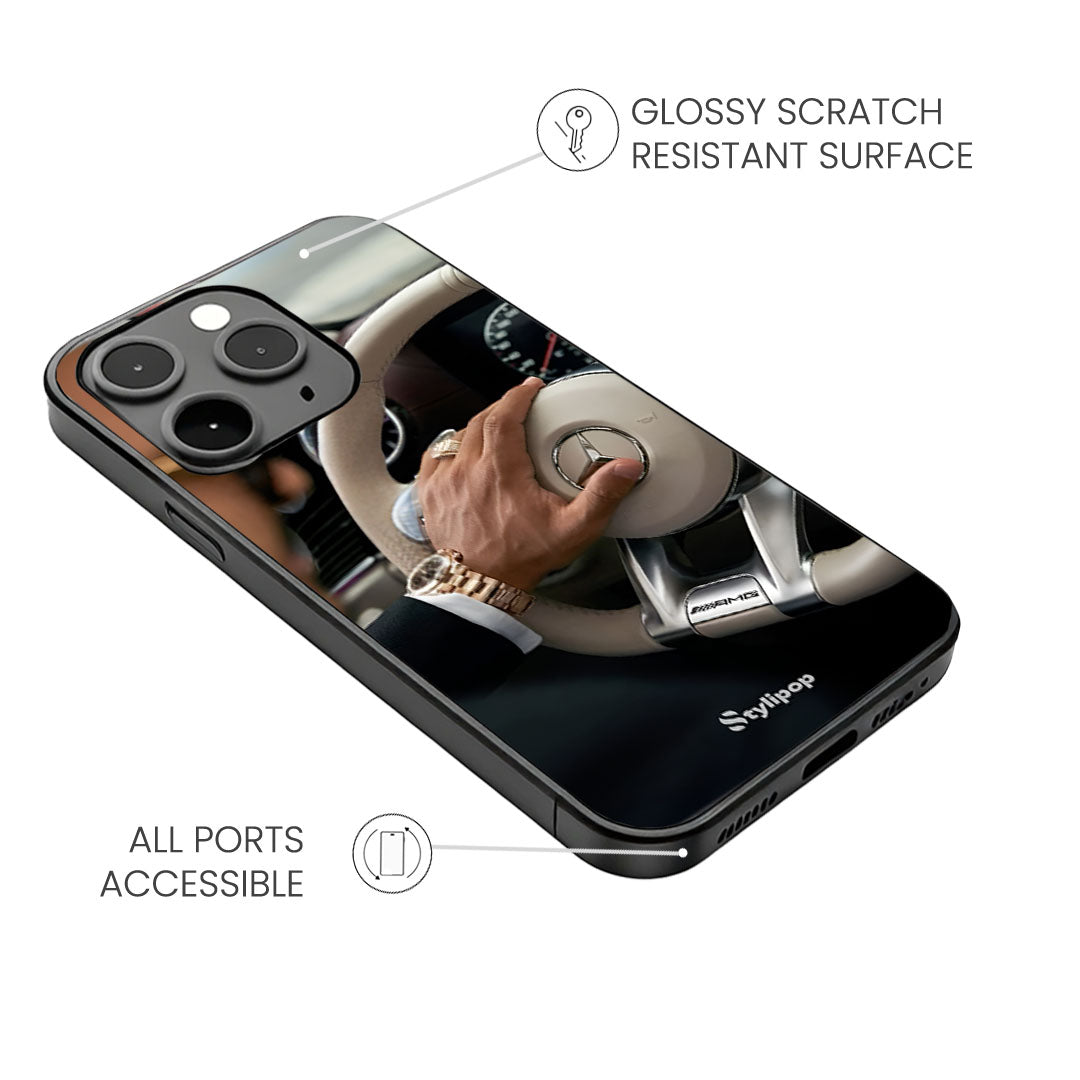 Power and Prestige Case