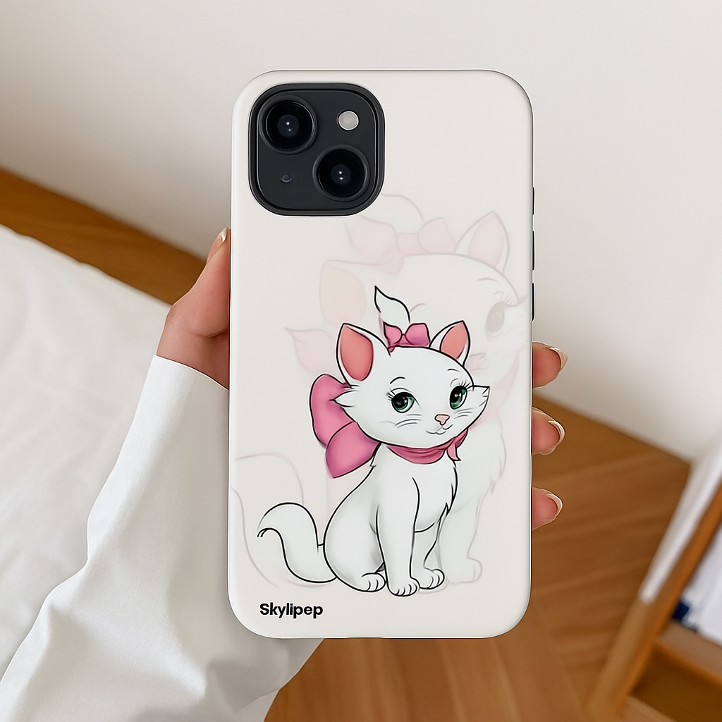 Purrfectly Cute Case