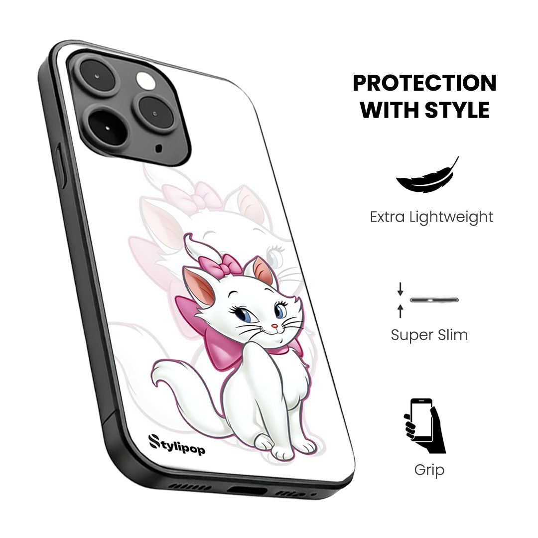 Purrfectly Cute Case