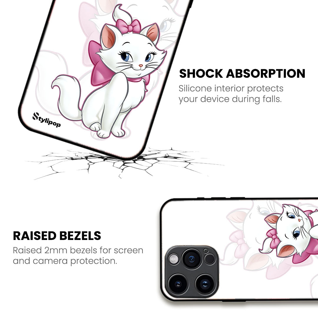 Purrfectly Cute Case
