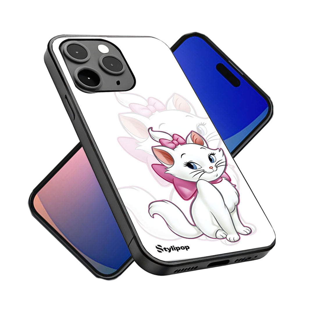 Purrfectly Cute Case