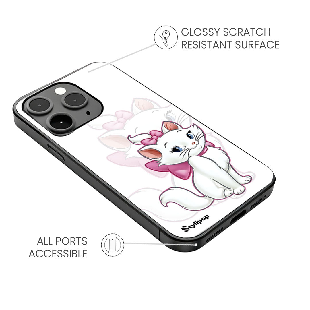 Purrfectly Cute Case