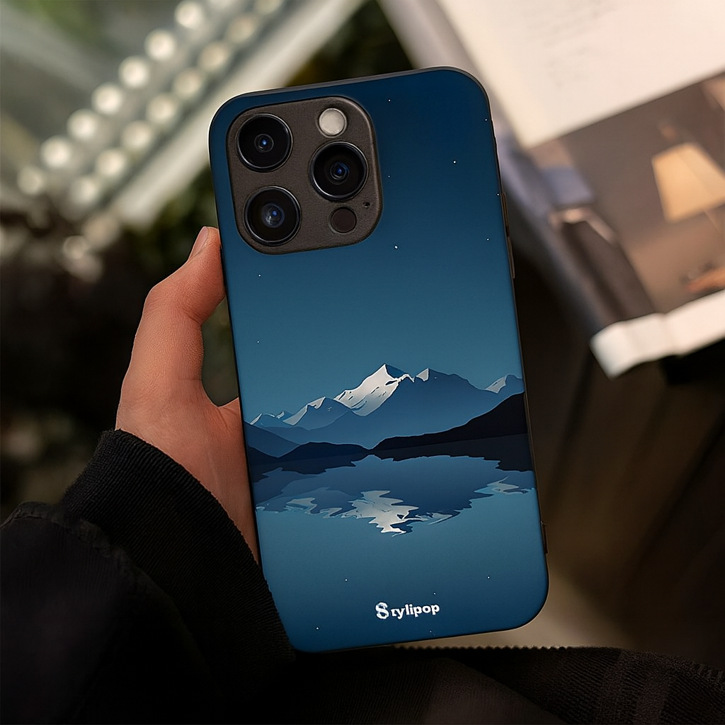 Reflections of Adventure Case