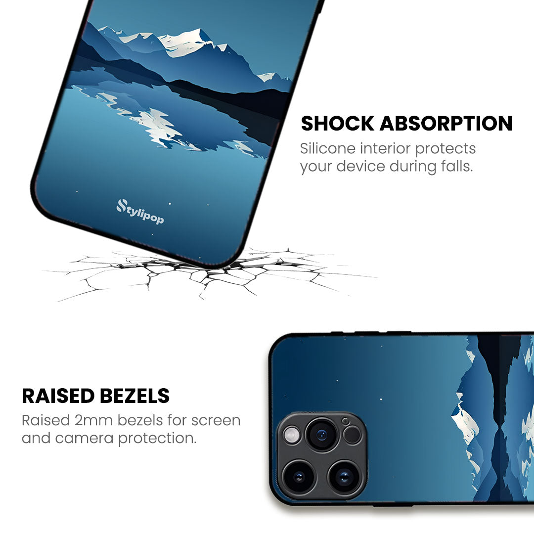 Reflections of Adventure Case