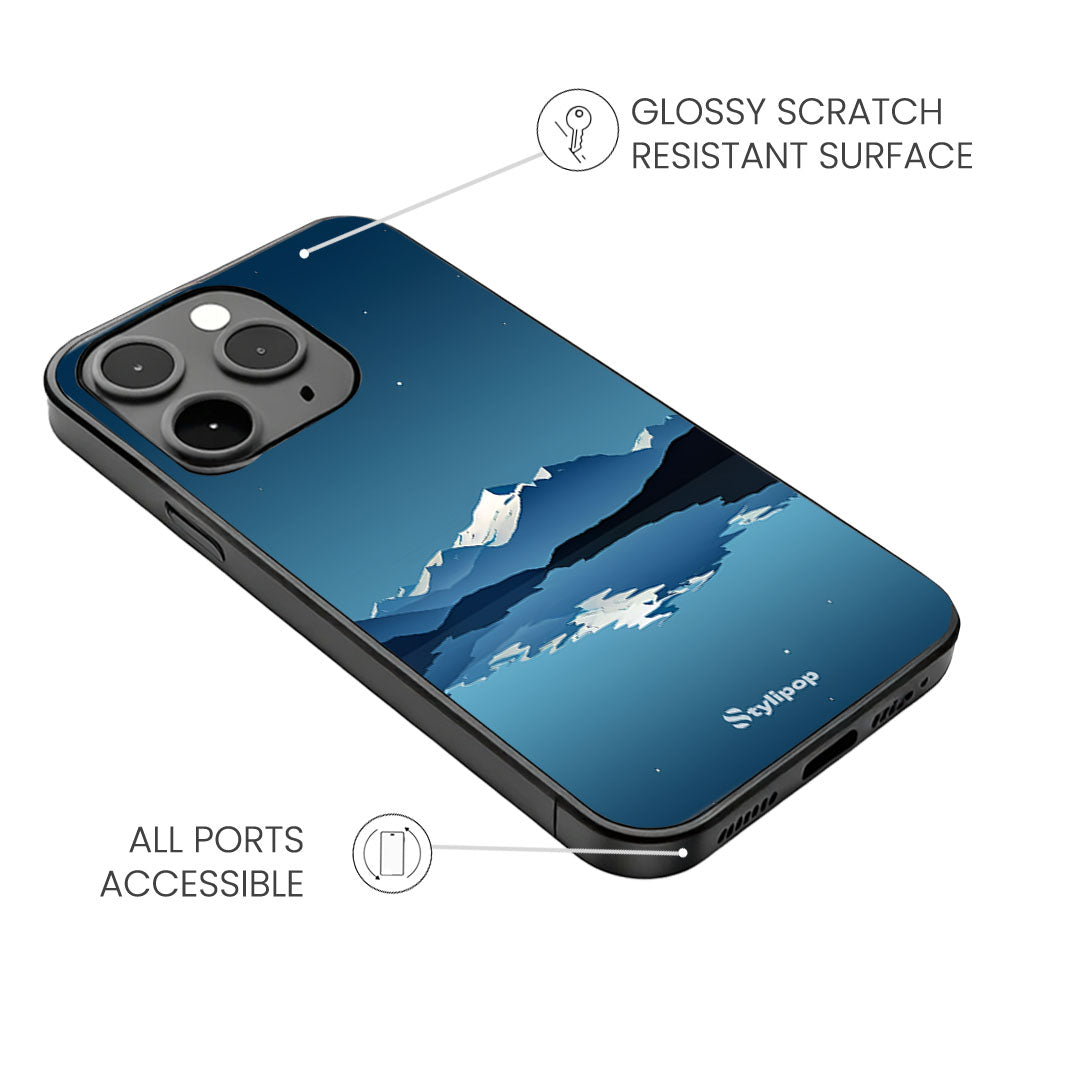 Reflections of Adventure Case