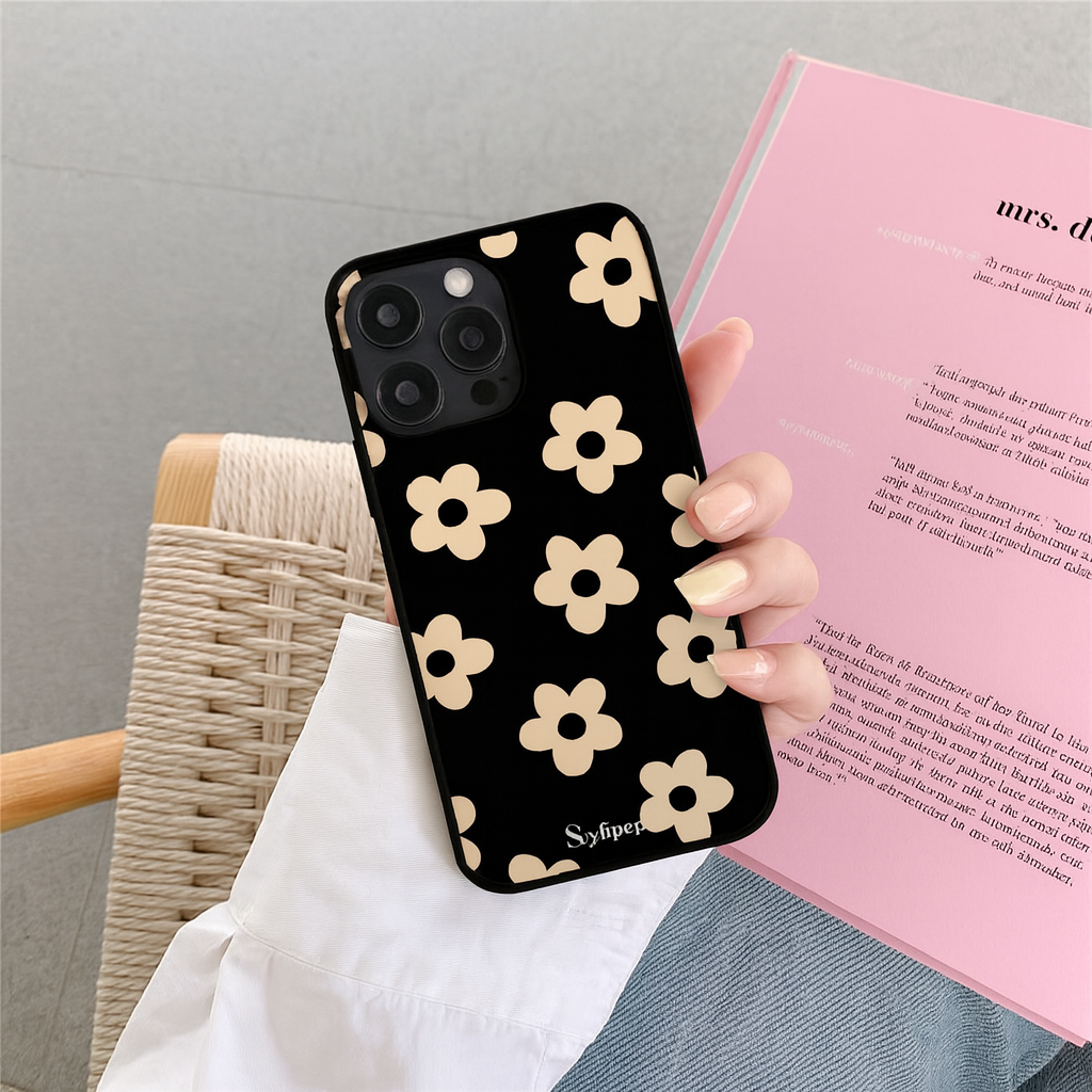 Retro Floral Case