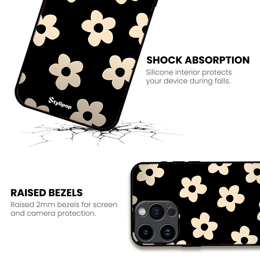 Retro Floral Case